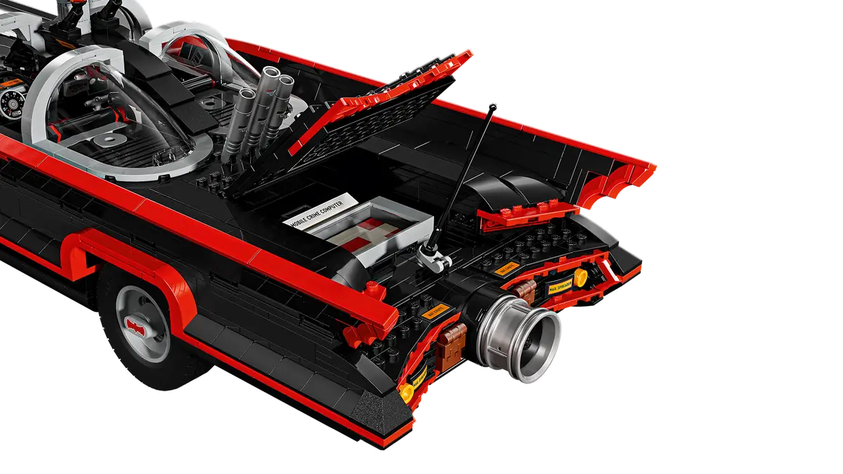 لگو بتمن 76328