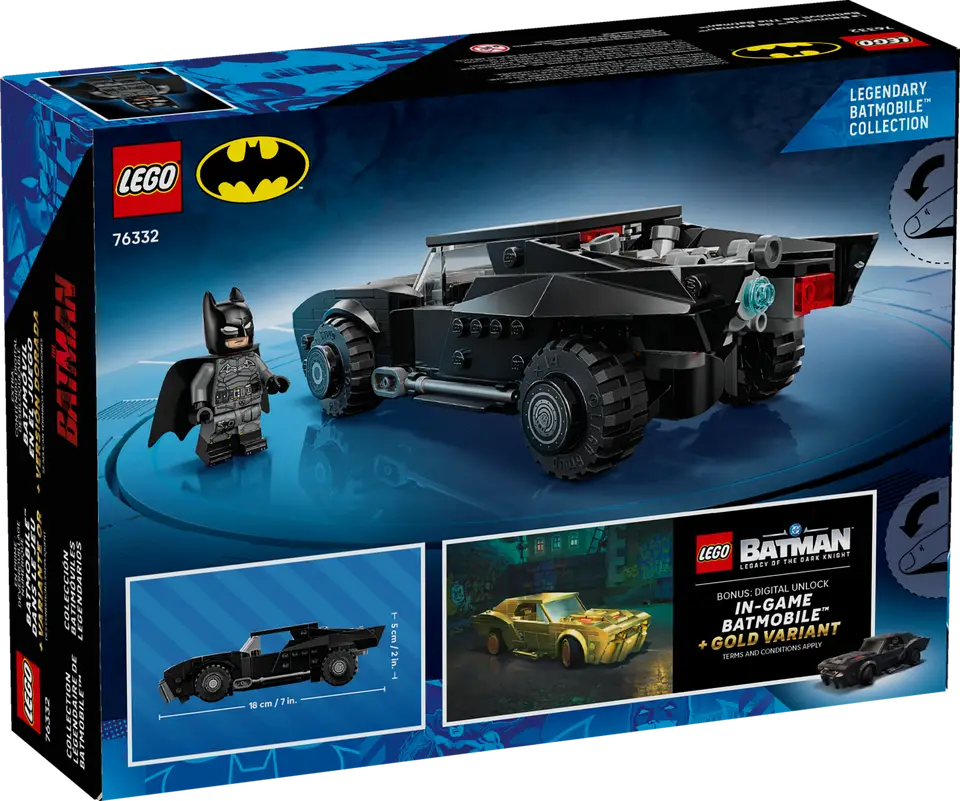 لگو بتمن 76332