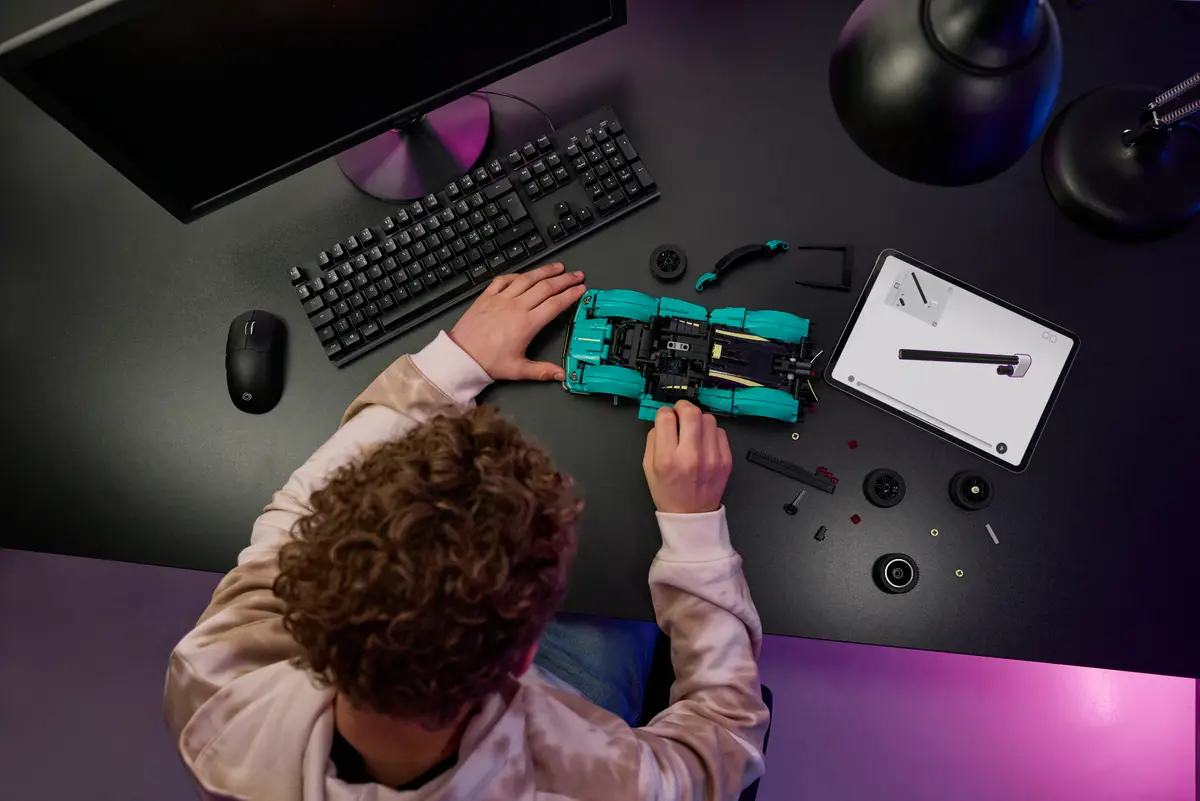 لگو تکنیک 42208