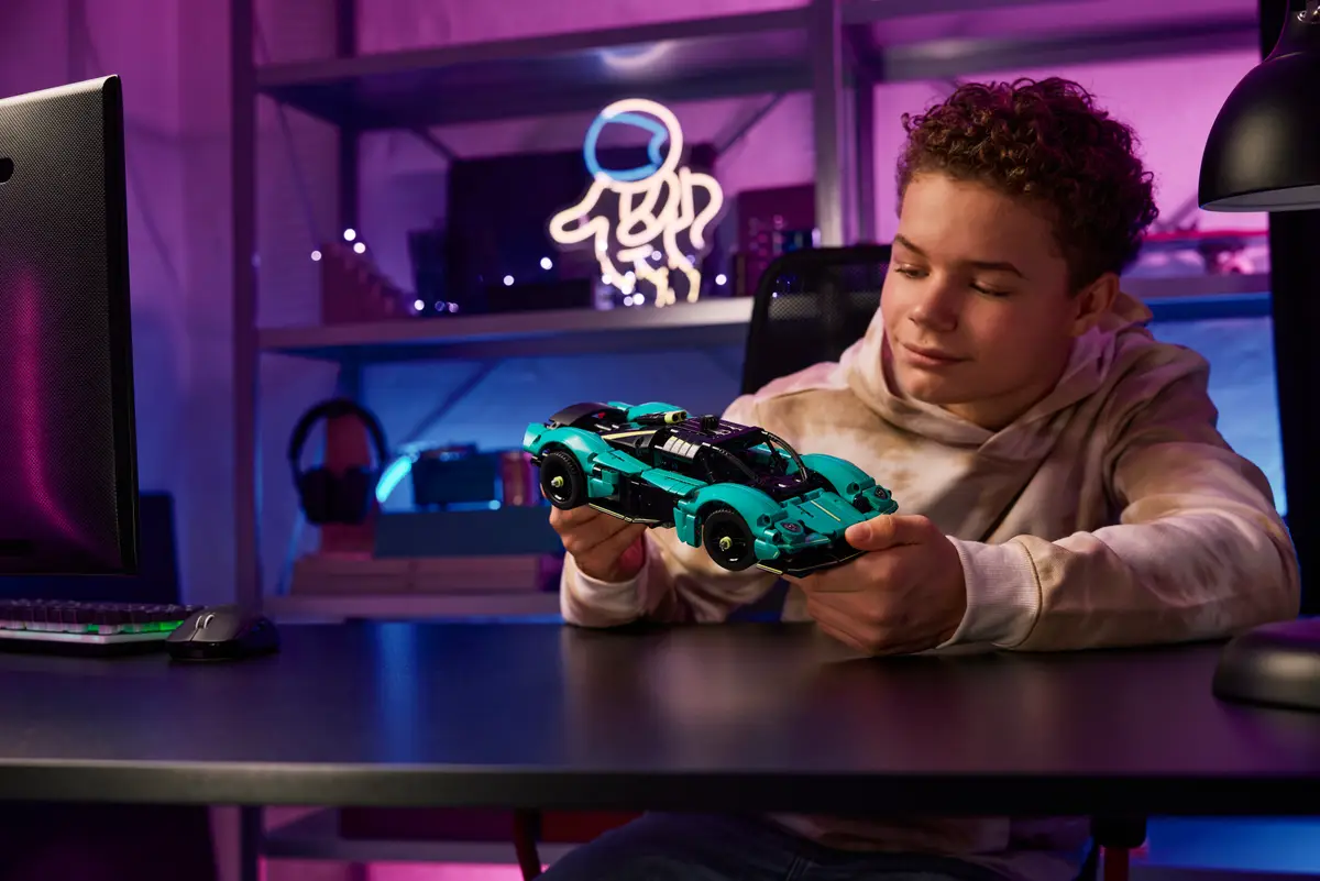 لگو تکنیک 42208