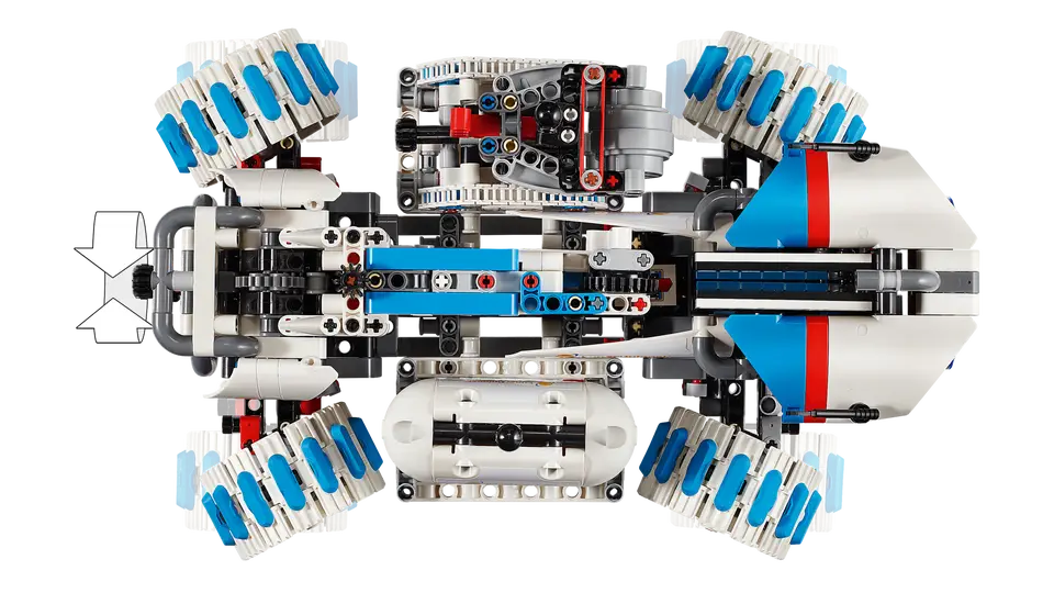 لگو تکنیک 42211