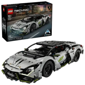 راهنمای خرید لگو تکنیک