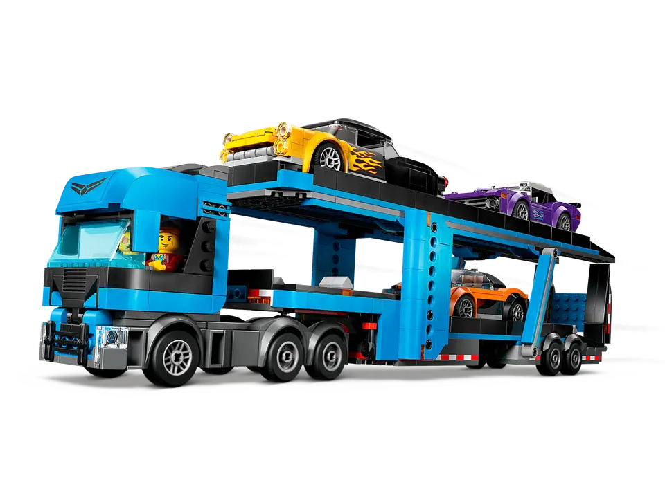 لگو سیتی 60408