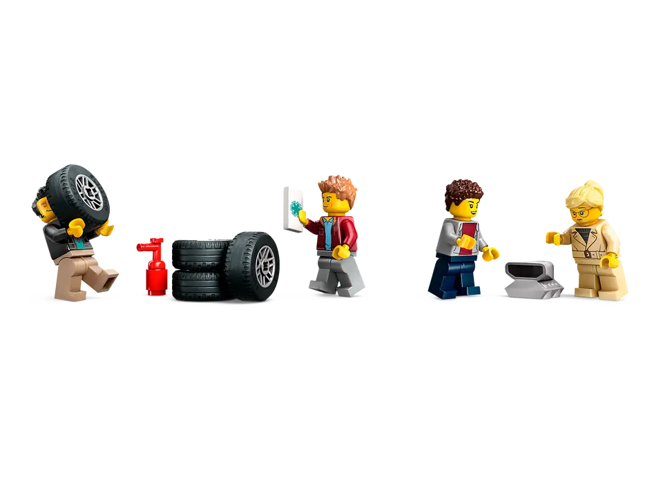 لگو سیتی 60408