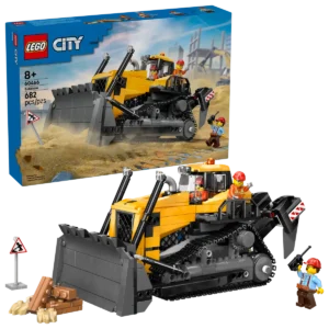 انباکس لگو سیتی 60466