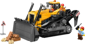 انباکس لگو سیتی 60466