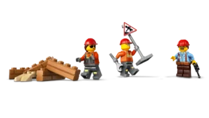 انباکس لگو سیتی 60466