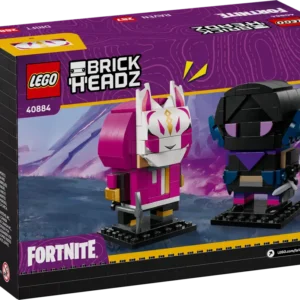 لگو فورتنایت 40884 فیگورهای Drift و Raven