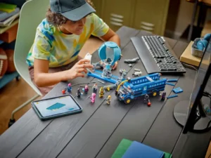 لگو فورتنایت 77073 آنباکس