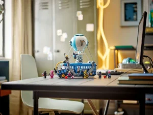 لگو فورتنایت 77073 آنباکس