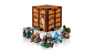 لگو ماینکرفت 21265