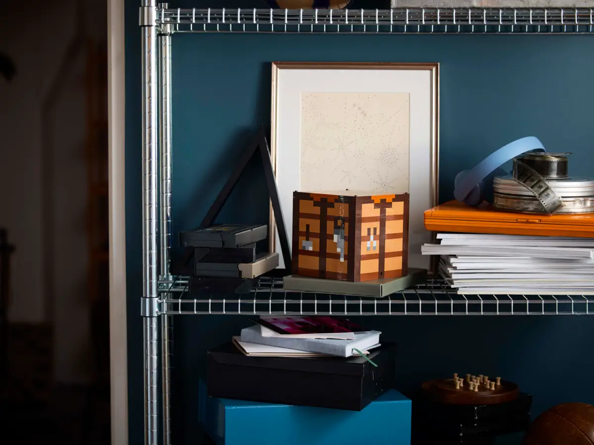 لگو ماینکرفت 21265