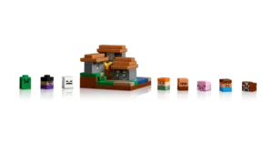 لگو ماینکرفت 21265