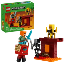 لگو ماینکرفت 21266