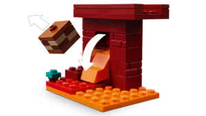 لگو ماینکرفت 21266