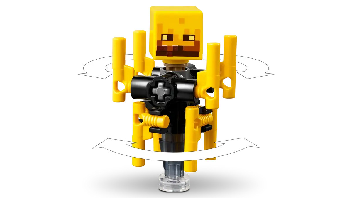 لگو ماینکرفت 21266