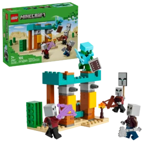 لگو ماینکرفت 21267