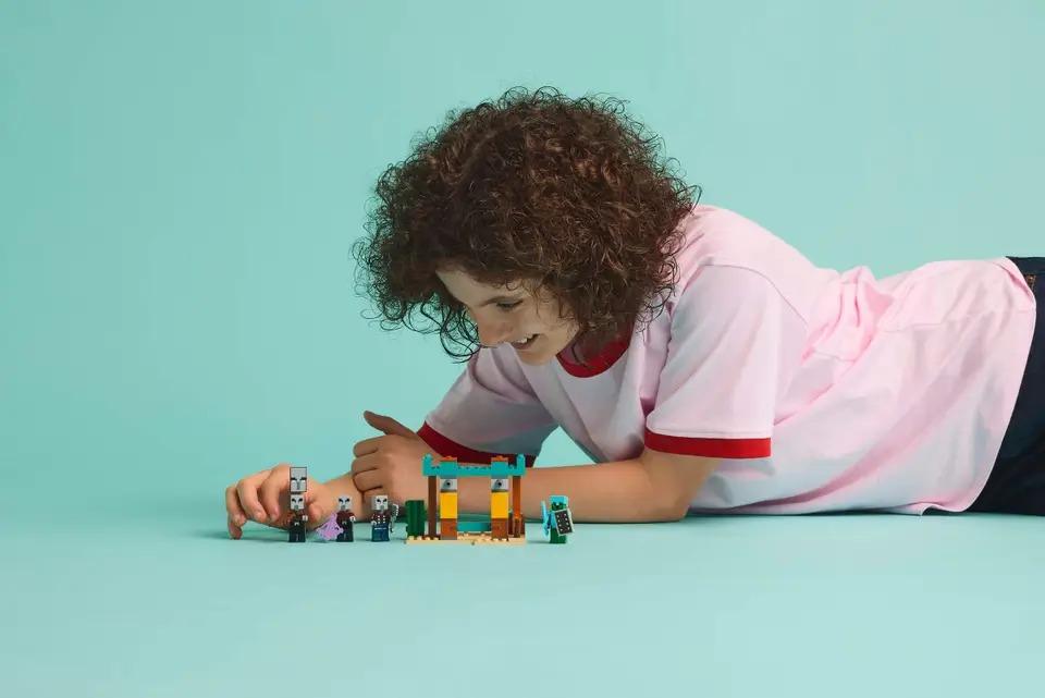 لگو ماینکرفت 21267