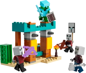 لگو ماینکرفت 21267