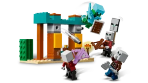 لگو ماینکرفت 21267