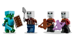 لگو ماینکرفت 21267