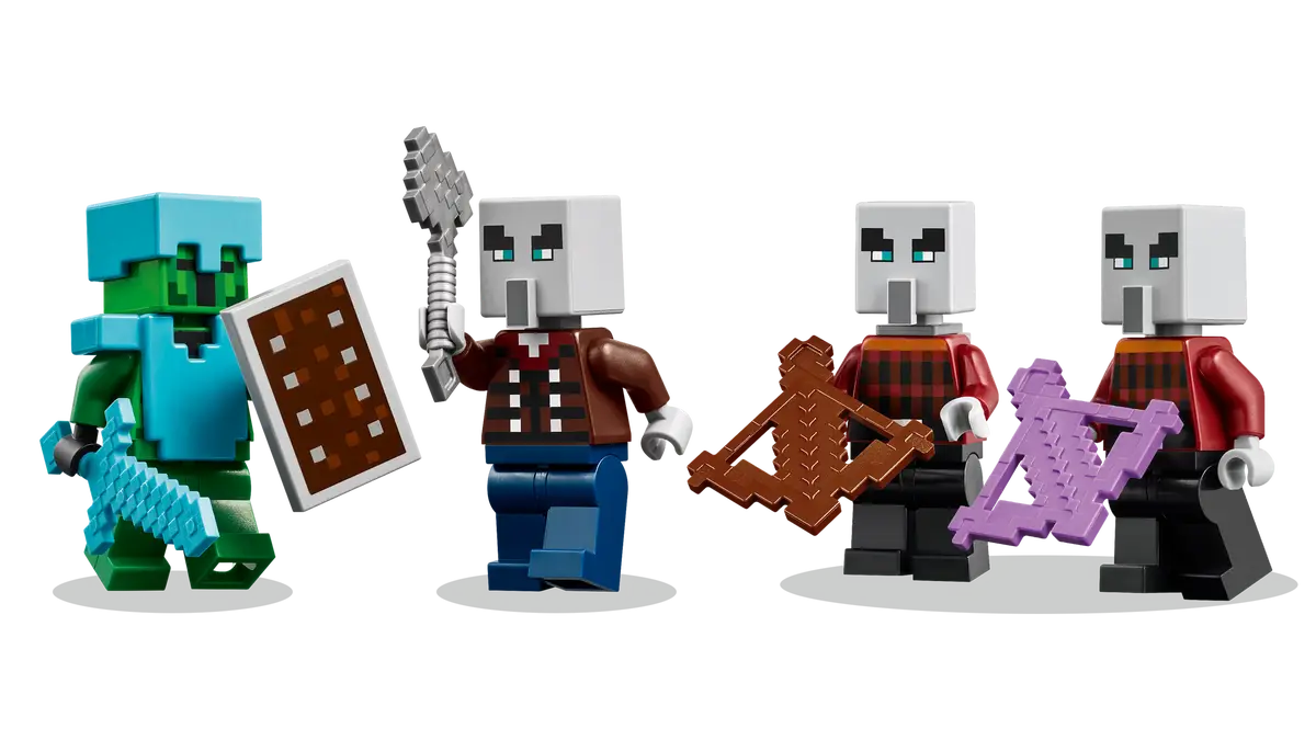 لگو ماینکرفت 21267