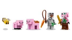 لگو ماینکرفت 21268