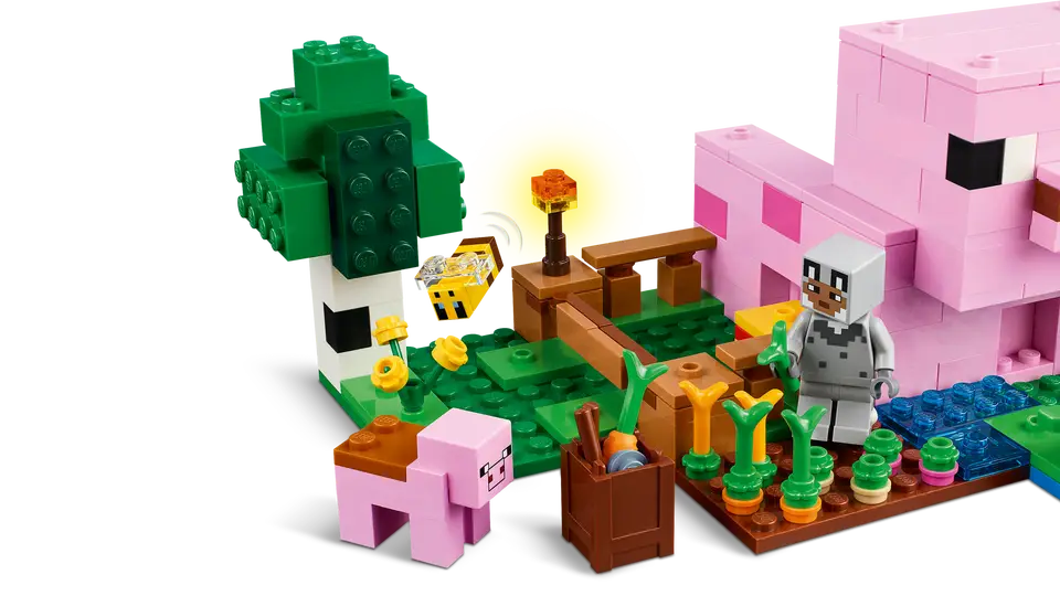 لگو ماینکرفت 21268