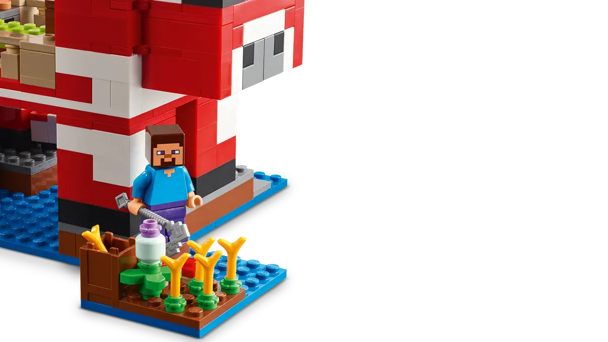 لگو ماینکرفت 21270