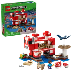 لگو ماینکرفت 21270