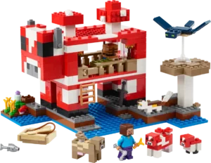 لگو ماینکرفت 21270