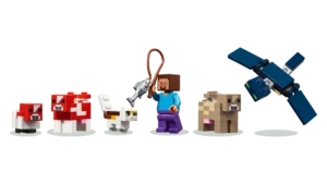 لگو ماینکرفت 21270 