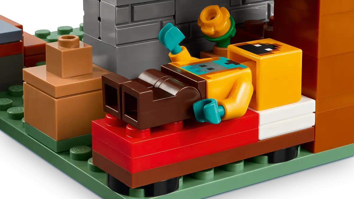 لگو ماینکرفت 21271