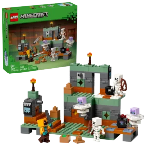 لگو ماینکرفت 21271
