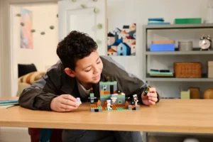 لگو ماینکرفت 21271