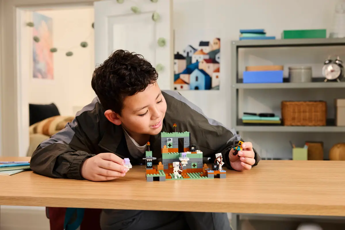 لگو ماینکرفت 21271