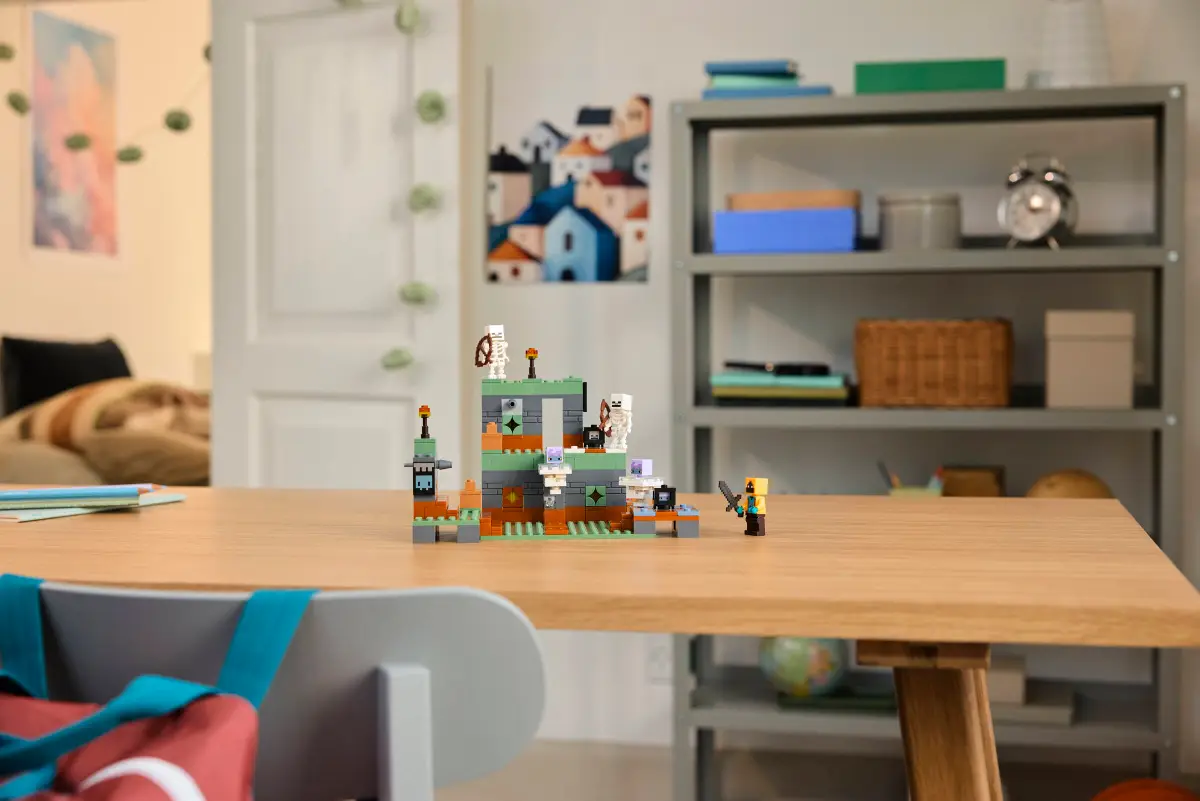 لگو ماینکرفت 21271