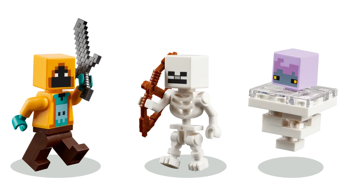 لگو ماینکرفت 21271