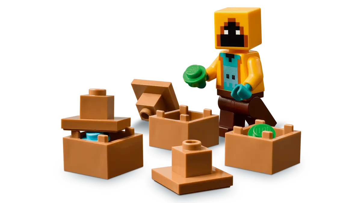 لگو ماینکرفت 21271