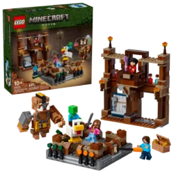 لگو ماینکرفت 21272