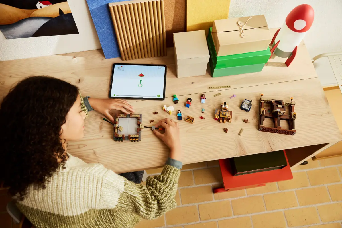 لگو ماینکرفت 21272