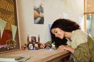 لگو ماینکرفت 21272