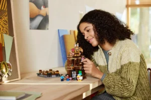 لگو ماینکرفت 21272