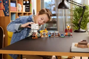 لگو ماینکرفت 21273