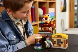 لگو ماینکرفت 21273