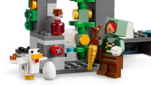 لگو ماینکرفت 21274