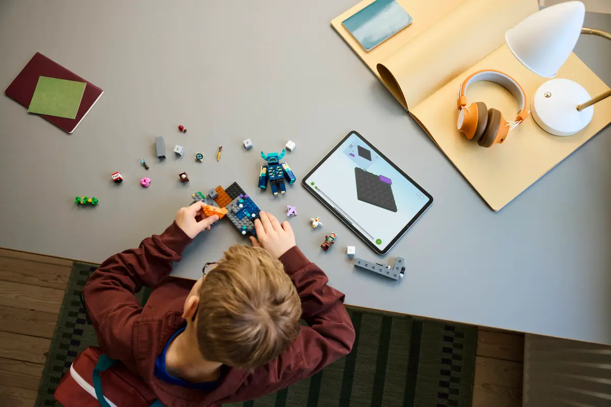 لگو ماینکرفت 21274