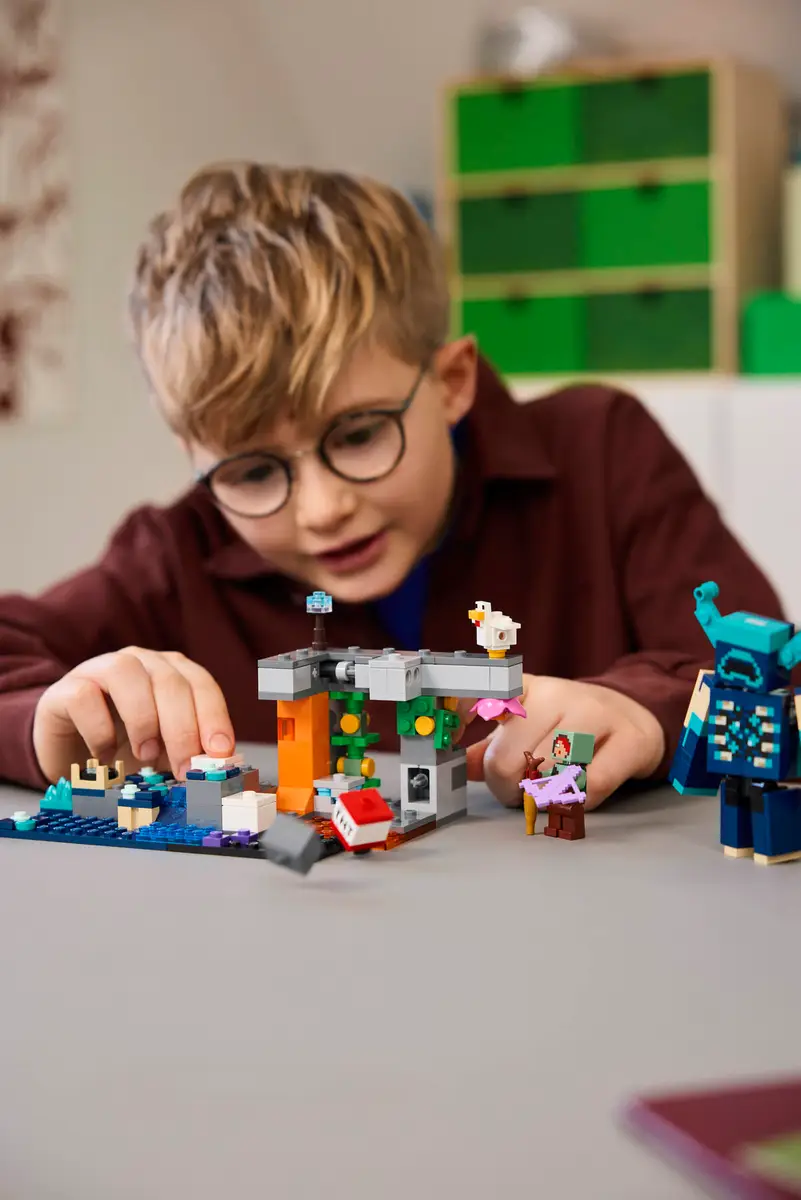 لگو ماینکرفت 21274