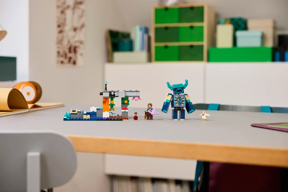 لگو ماینکرفت 21274