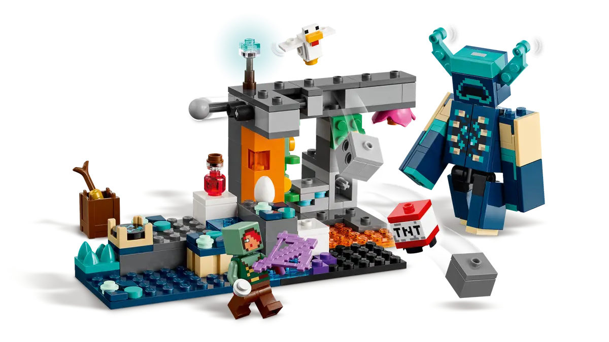 لگو ماینکرفت 21274